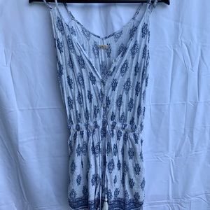 Hollister romper